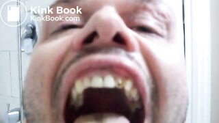 First time eating shit!!