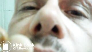 First time eating shit!!