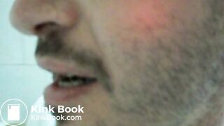 First time eating shit!!