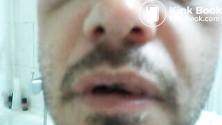 First time eating shit!!