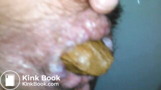 Collecting a straight friends shit!!