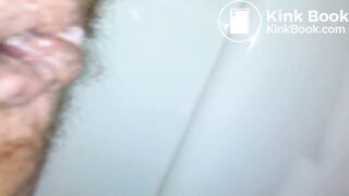 Collecting a straight friends shit!!