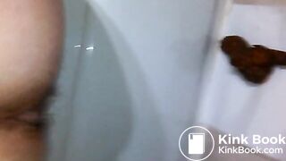 Collecting a straight friends shit!!