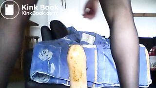 bouffeuse de caca