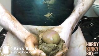 Sexy Scat Repacking Boy