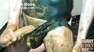 Sexy Scat Repacking Boy