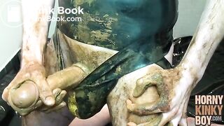 Sexy Scat Repacking Boy