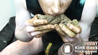 Sexy Scat Repacking Boy