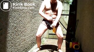 Condom Piss and Nylon Shit