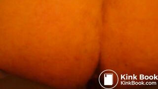 110126 meter of turd Langwurst burning pooper