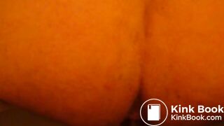 110126 meter of turd Langwurst burning pooper