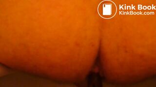 110126 meter of turd Langwurst burning pooper