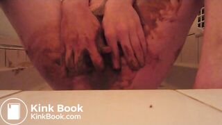 In die Hosen geschissen