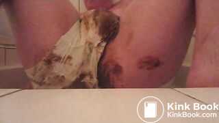 In die Hosen geschissen