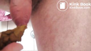 small shit wank