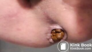 Mein Prall gefüllter Po