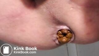 Mein Prall gefüllter Po