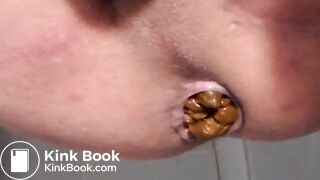 Mein Prall gefüllter Po