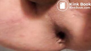 Mein Prall gefüllter Po