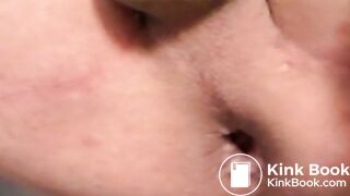 Mein Prall gefüllter Po