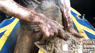 Messy Rubber Boat Scat Cruise Reloaded