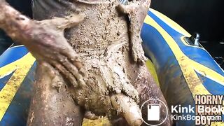 Messy Rubber Boat Scat Cruise Reloaded