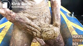 Messy Rubber Boat Scat Cruise Reloaded