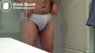 Panty Piss, Shit & Cum