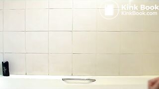 Jerking and shitting