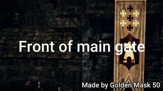 Female knight lose to monster ork - episode.50