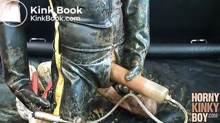 HornyKinkyBoy's Dirty Hobby