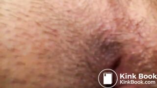 shitting small piece