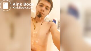 Sexy twink scat complilation