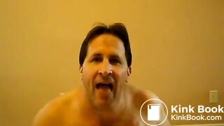 Tom Pearl Eats His Own Shit