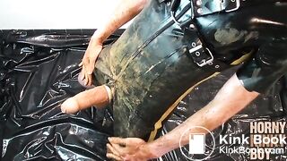 Young Shit Eater into Perverted Scat Play