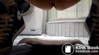 Weicher Mittags Schiss