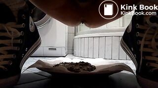 Weicher Mittags Schiss