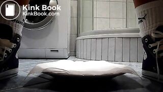 Weicher Mittags Schiss