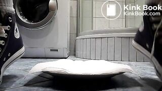 Weicher Mittags Schiss