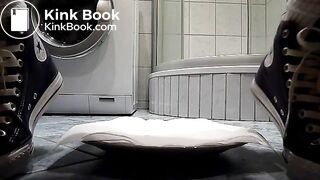 Weicher Mittags Schiss