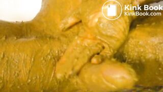 whole body shit smearing preview 7