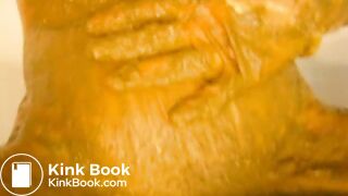 whole body shit smearing preview 7