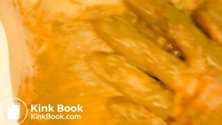 whole body shit smearing preview 7