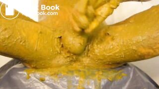 whole body shit smearing preview 7