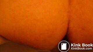 ero 100329 farting and long runny turd