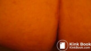 ero 100329 farting and long runny turd