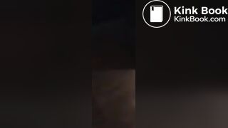 Drunk guy poops on nightclub dance floor