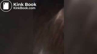 Drunk guy poops on nightclub dance floor