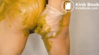 12min scat smearing experience part 1