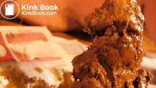 male scat